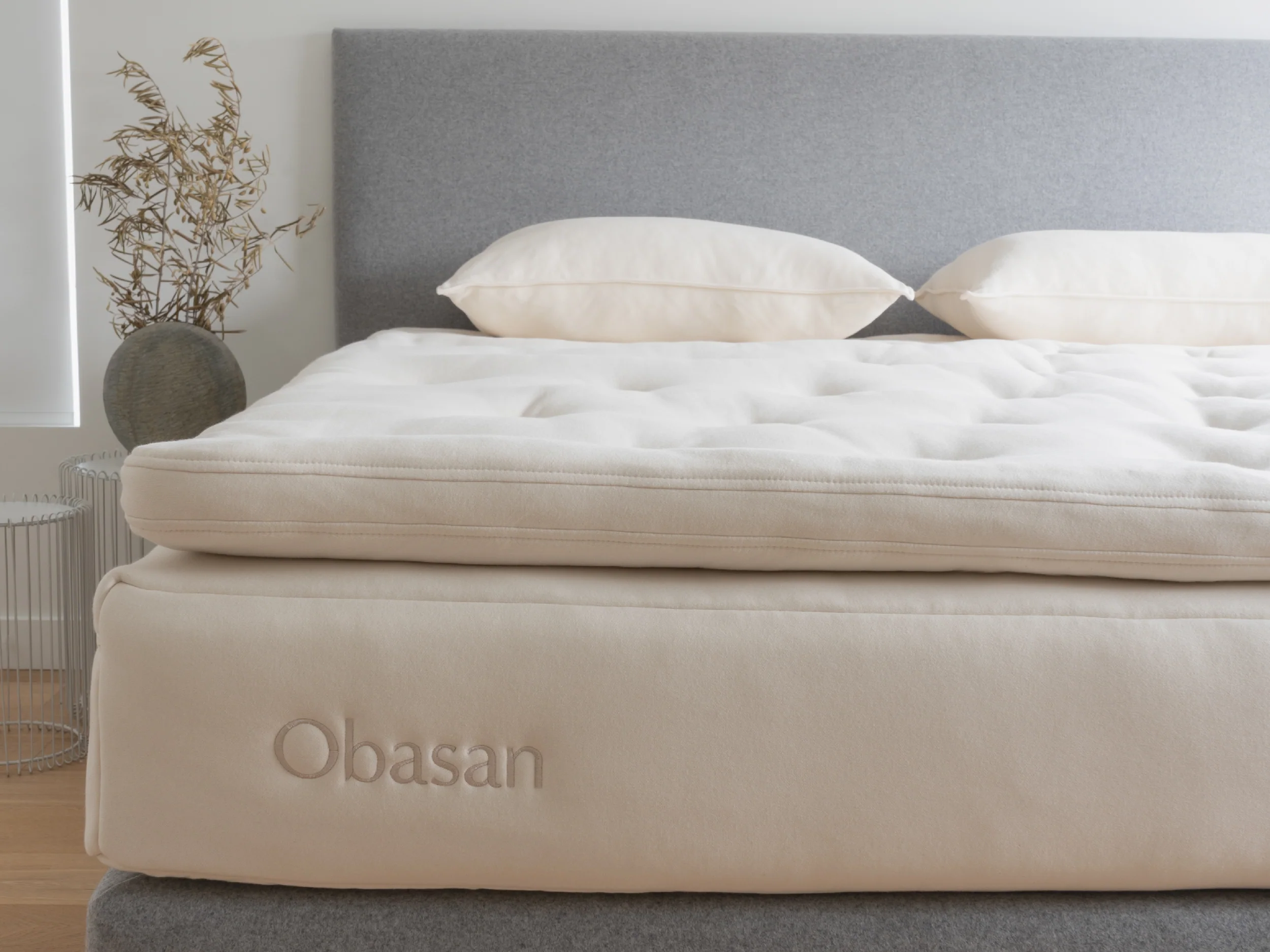 Classic Custom Organic Mattress - Image 3