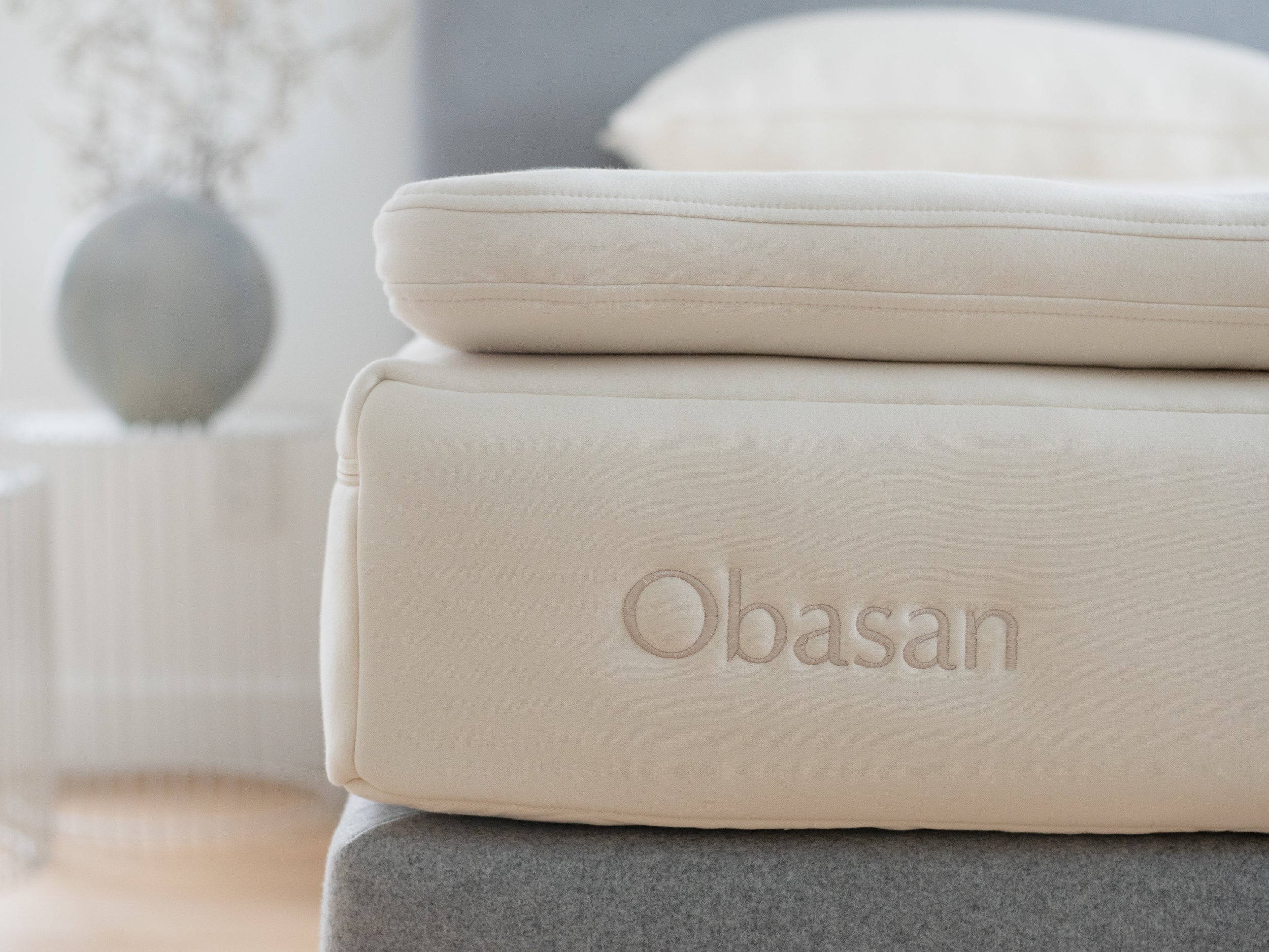 Classic Custom Organic Mattress - Image 4