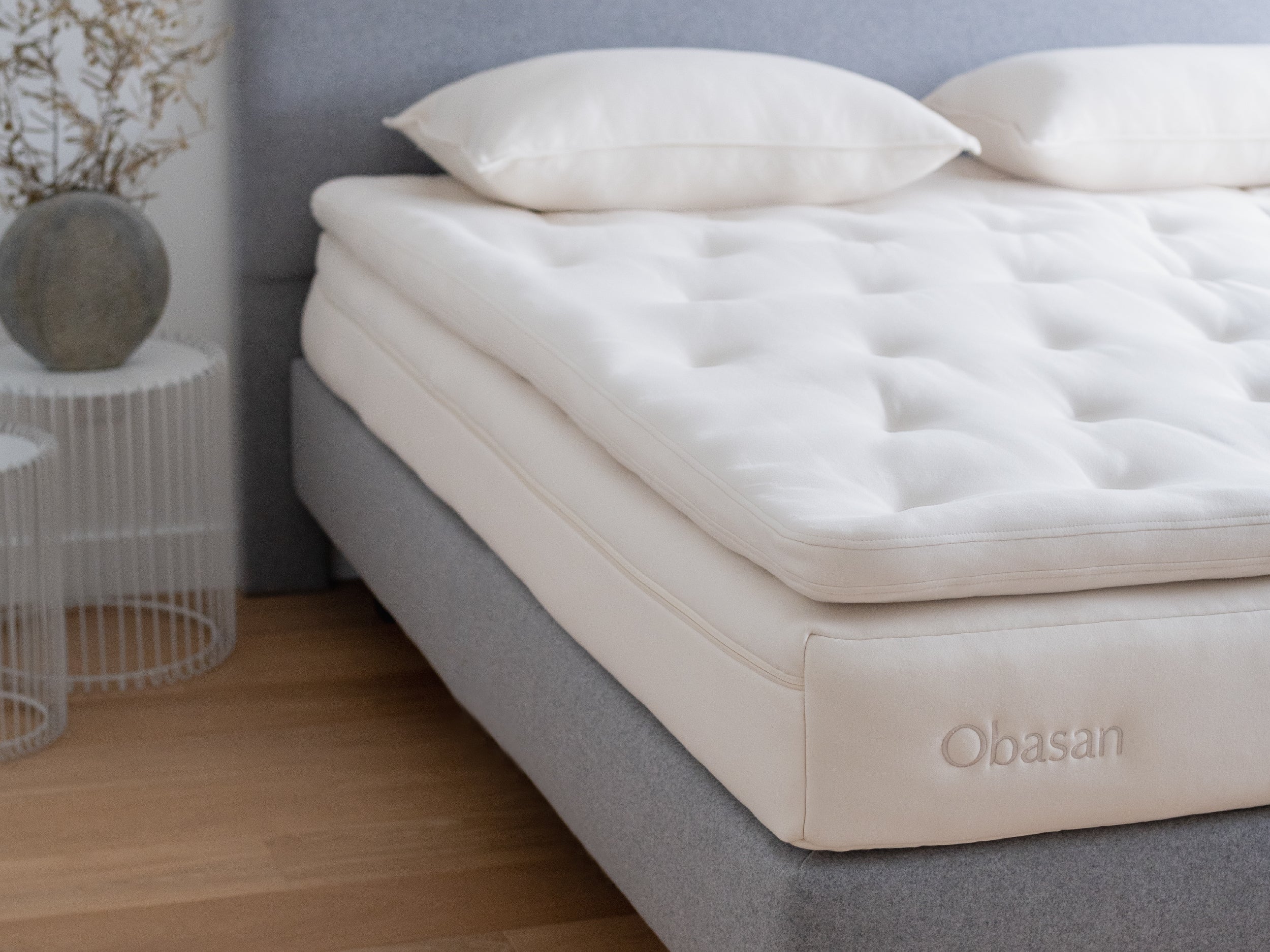 Classic Custom Organic Mattress - Image 5