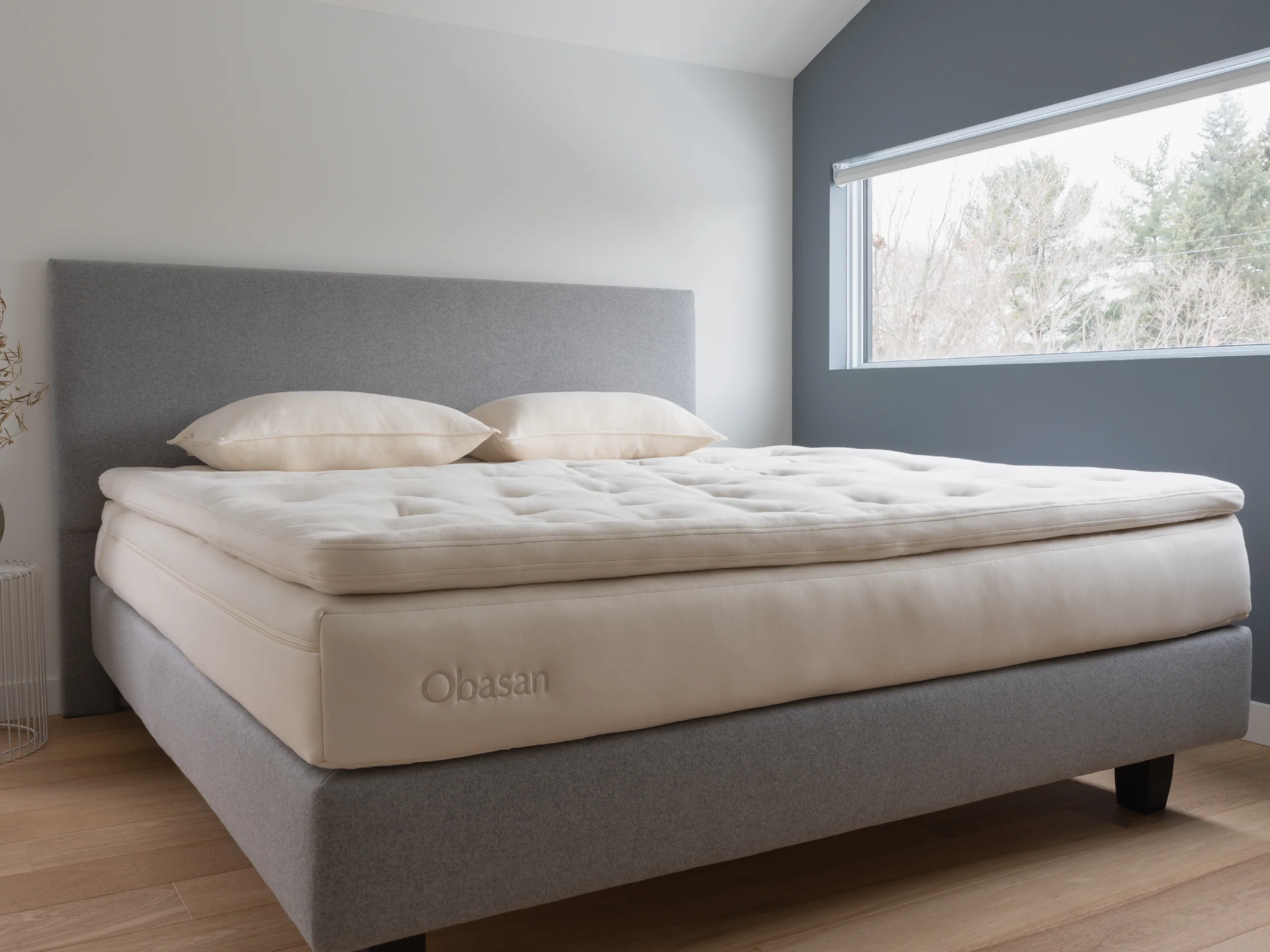 Classic Custom Organic Mattress - Image 6