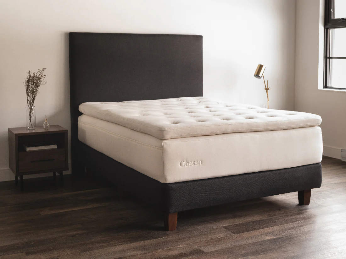 Grand Custom Organic Mattress - Image 4