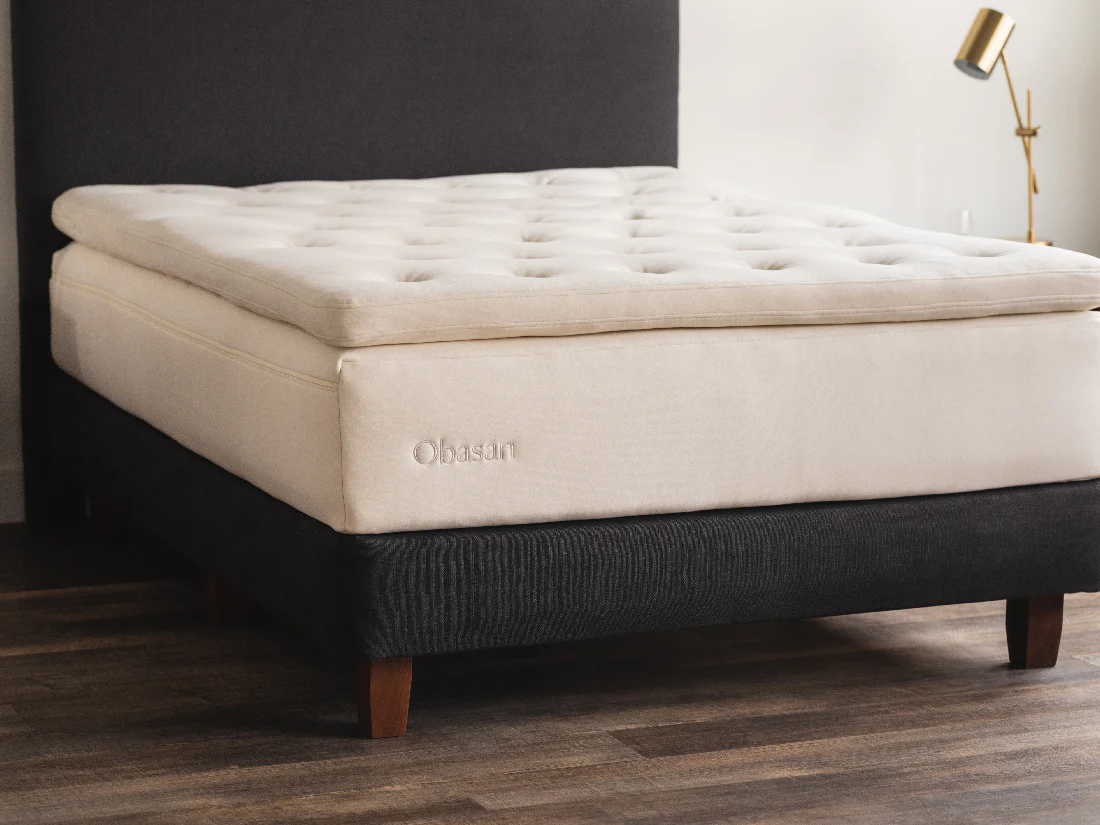 Grand Custom Organic Mattress - Image 5