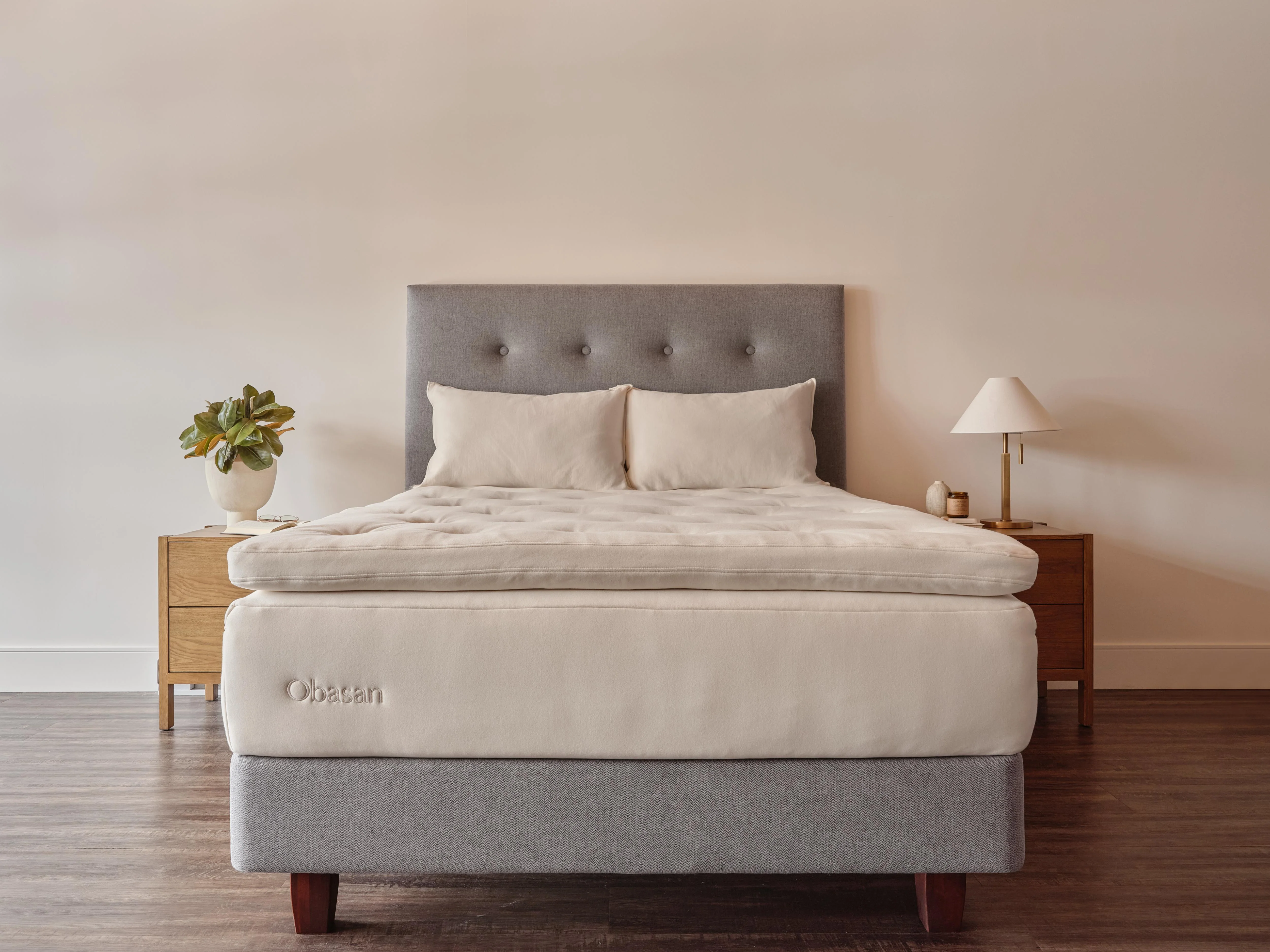 Grand Custom Organic Mattress - Image 6