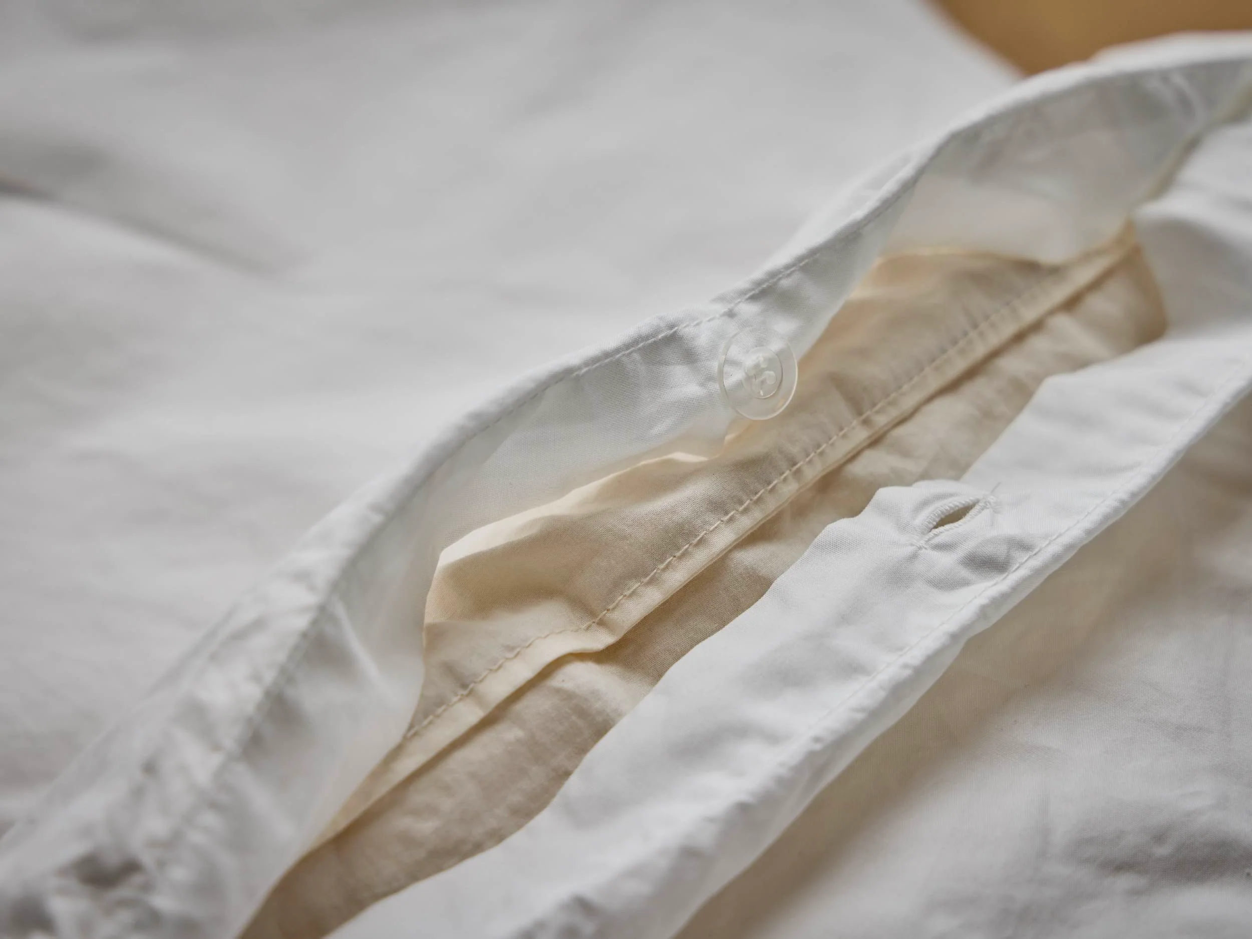 Organic Cotton Duvet Cover - Image 3