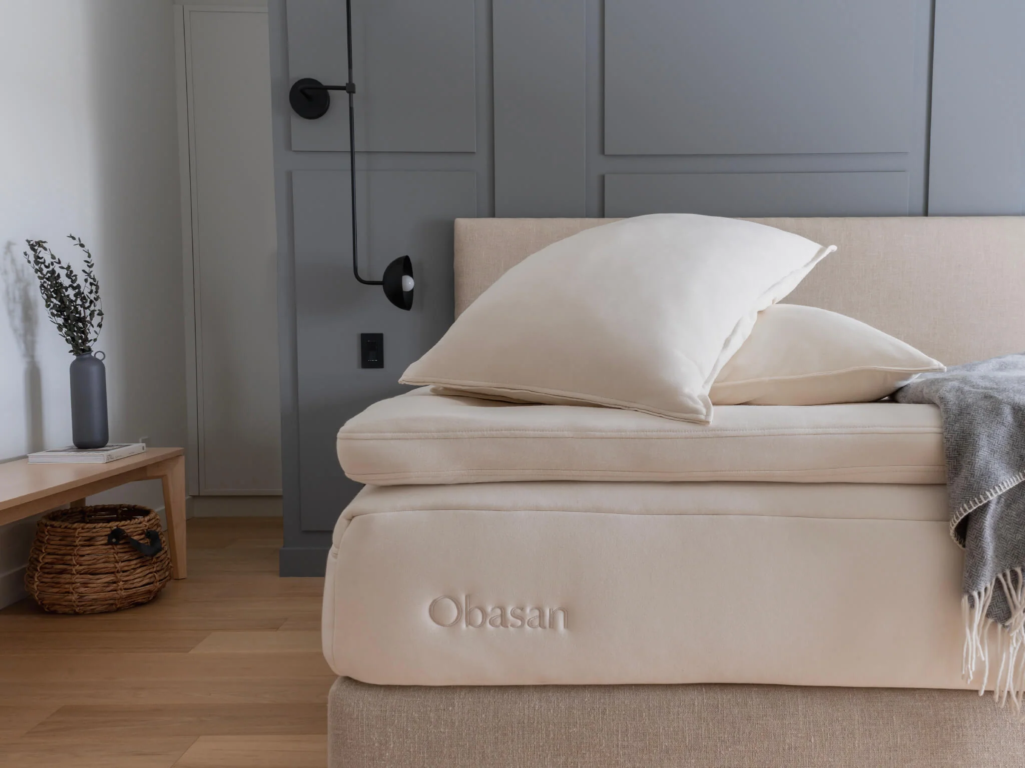 Classic Organic Latex Pillow - Image 4