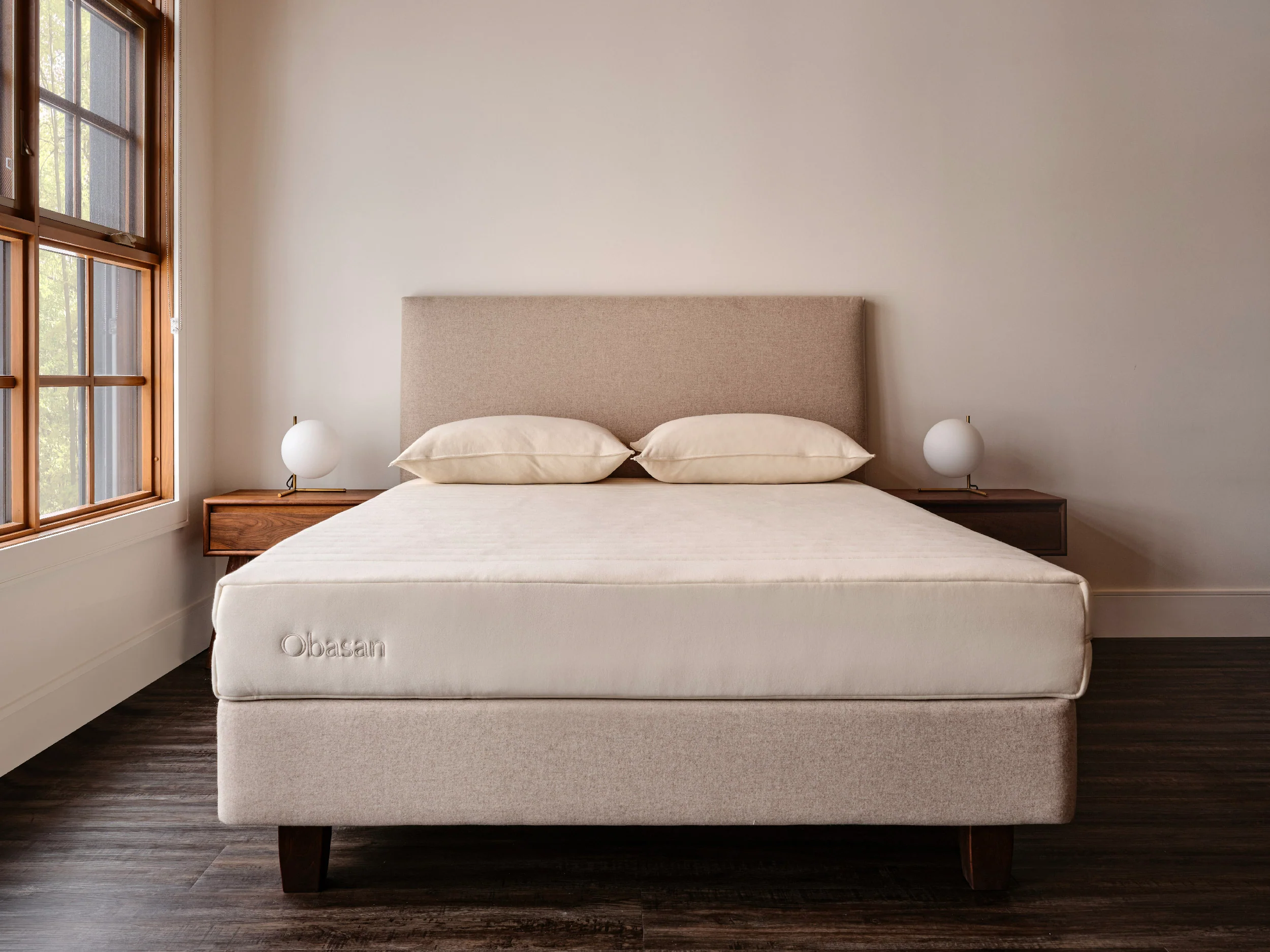 Essential Organic Mattress