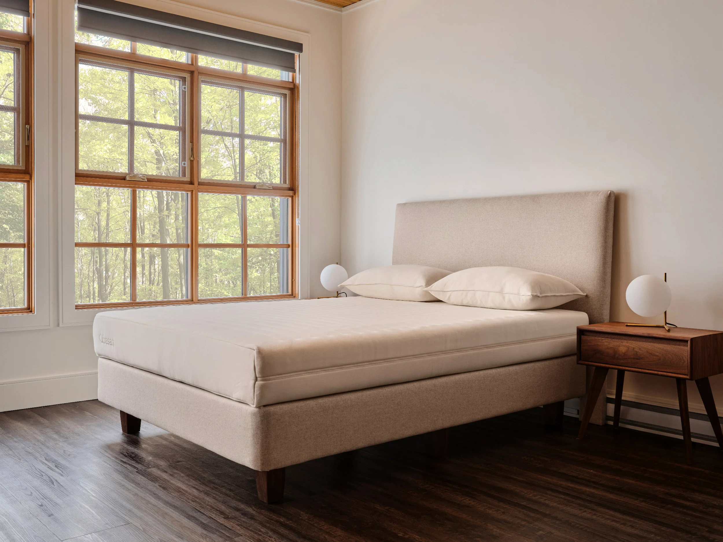 Essential Organic Mattress - Image 4