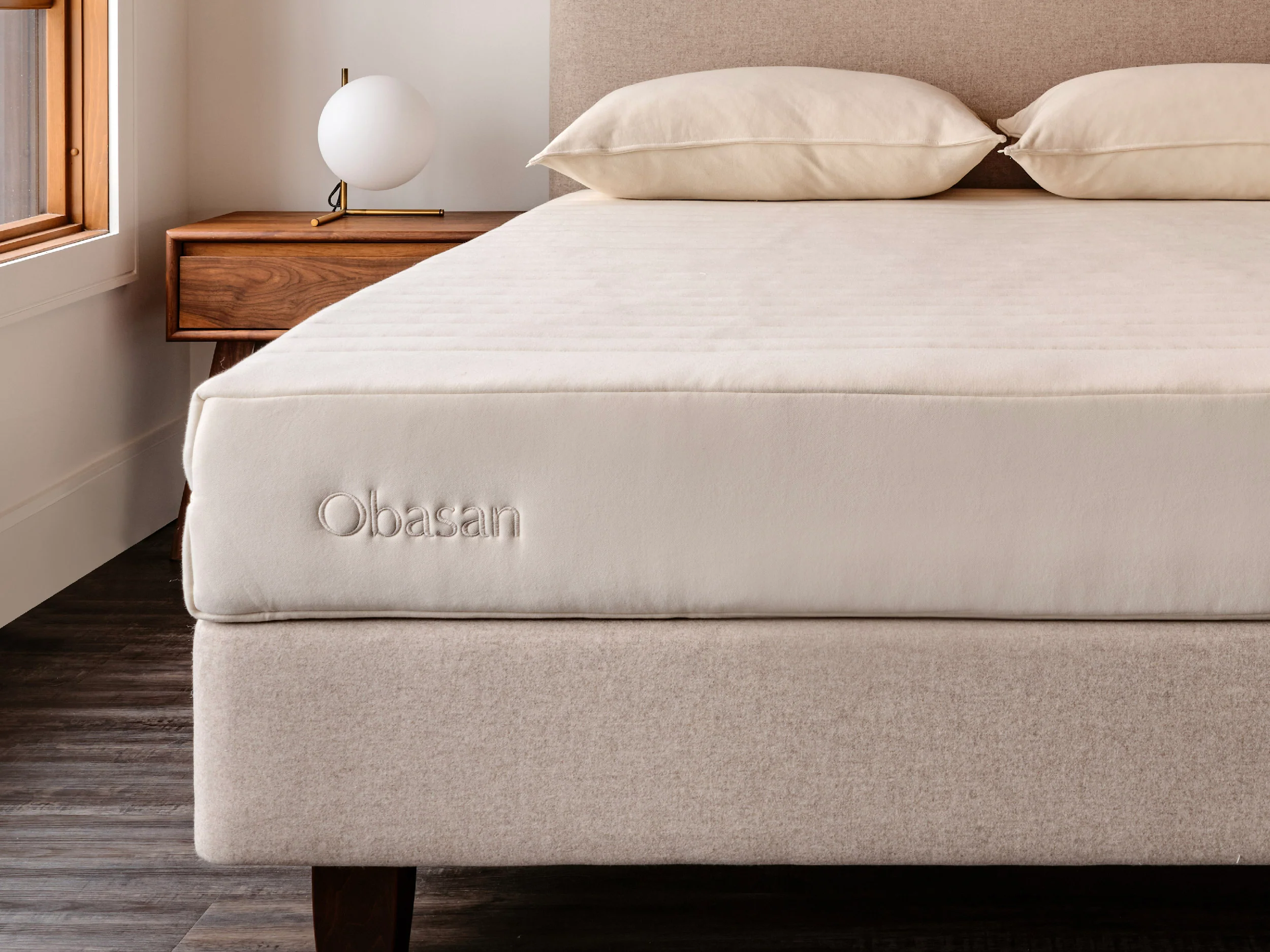Essential Organic Mattress - Image 5